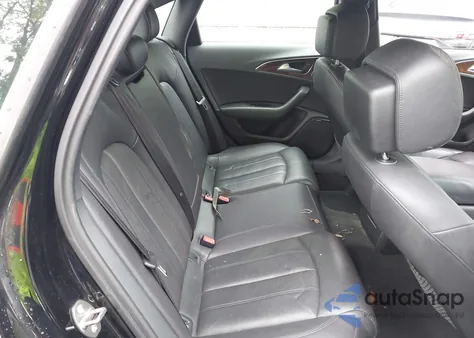 2013 Audi A6 3.0T Premium z USA, uszkodzony, nr VIN WAUHGAFC1DN138836